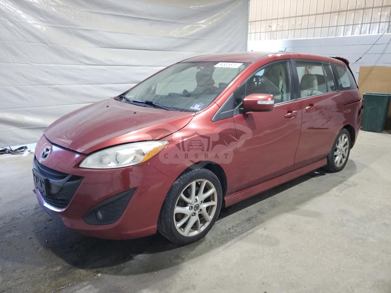 Mazda 5 TOURING 2.5L 4 2014