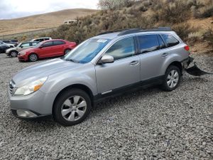 Subaru Outback 2.5I PREMIUM 2.5L 4 2010