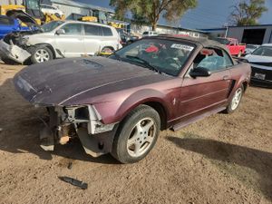 Ford Mustang 3.8L 6 2002