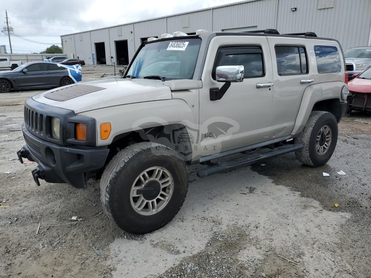 Hummer H3 3.5L 5 2006