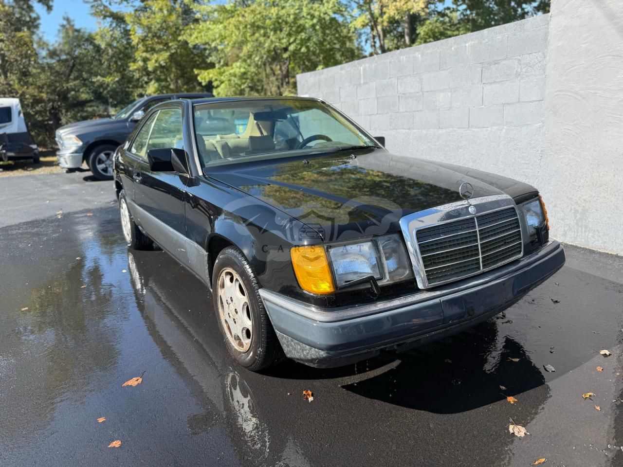 Mercedes-Benz 300 CE 3.0L 6 1991