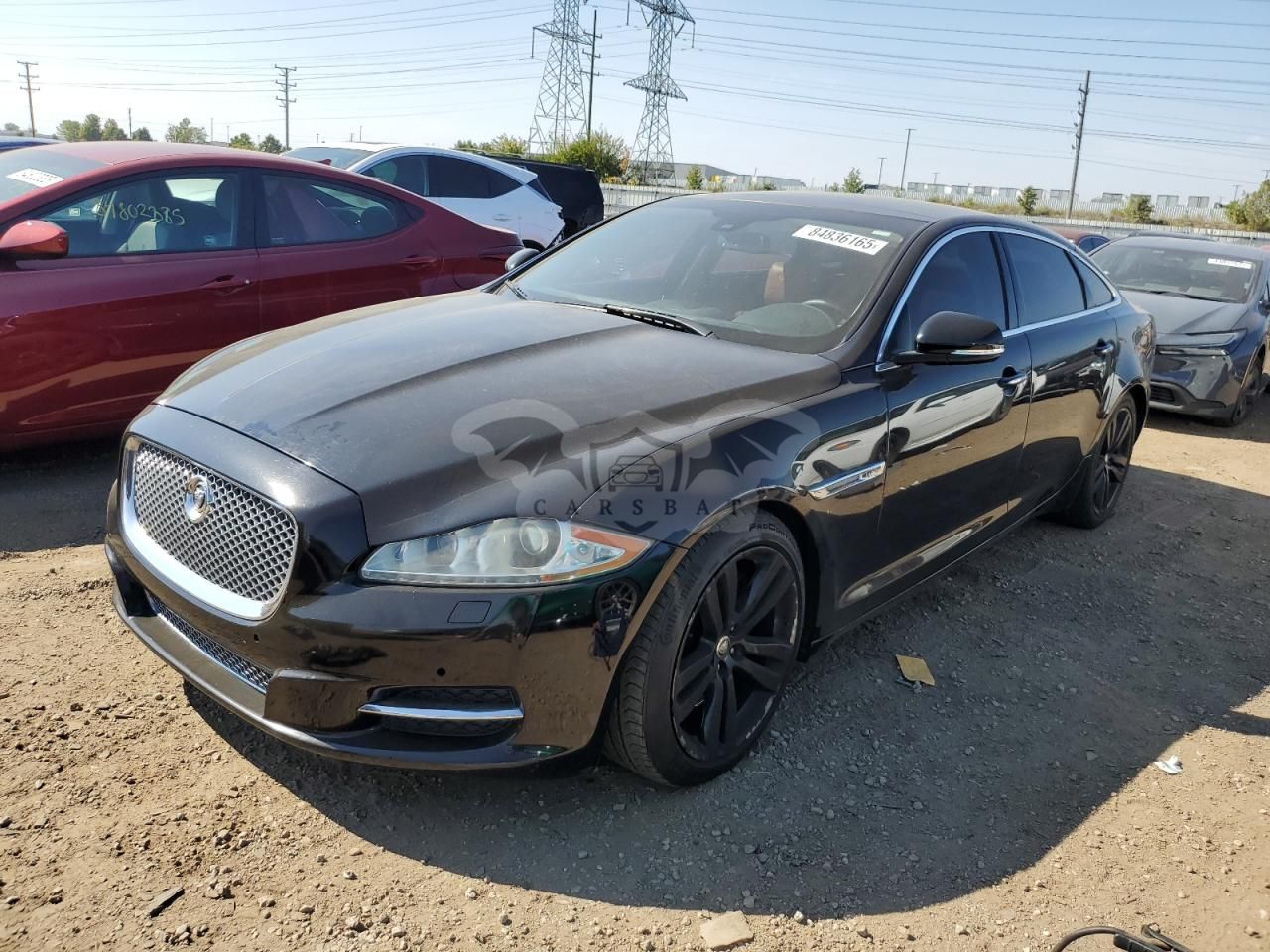 Jaguar XJ PORTFOLIO 5.0L 8 2013