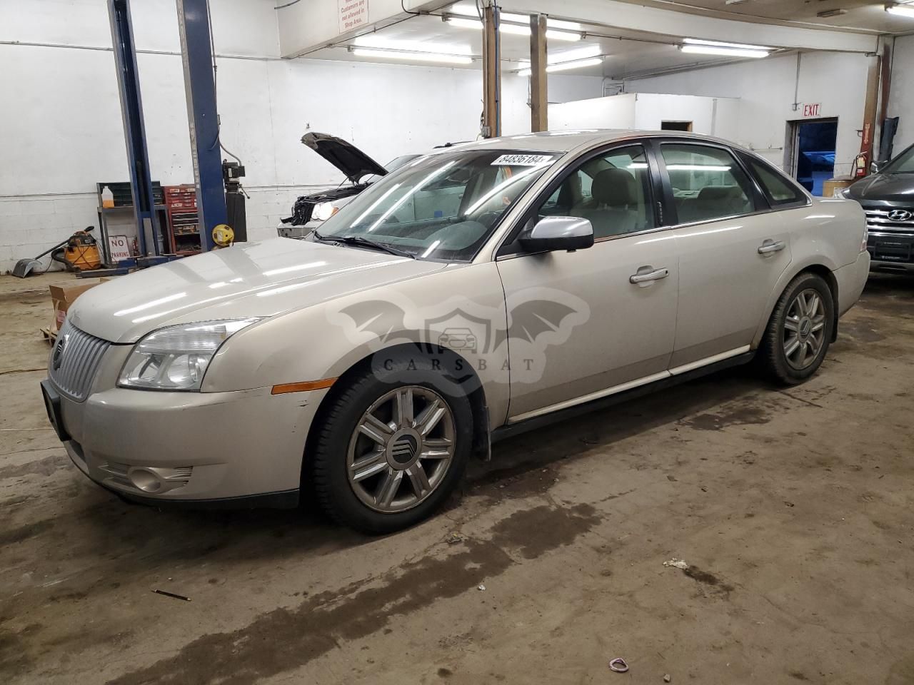 Mercury Sable PREMIER 3.5L 6 2009