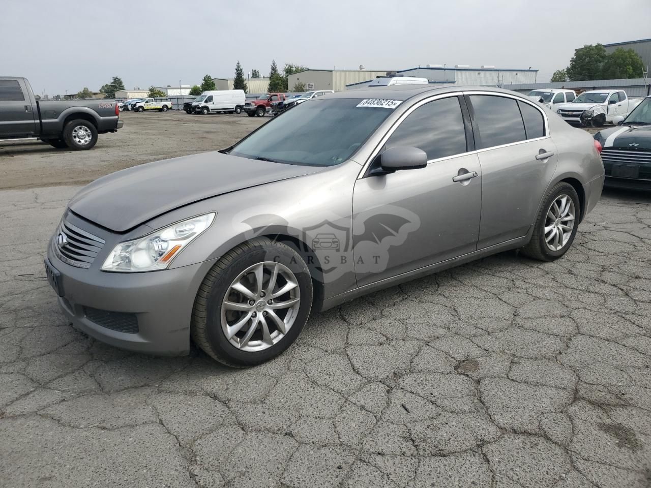 Infiniti G35 3.5L 6 2007