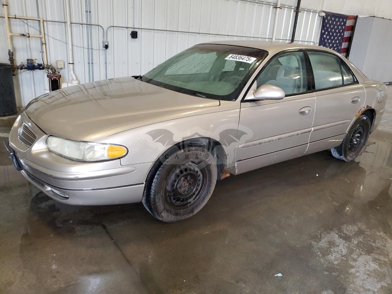 Buick Regal LS 3.8L 6 2002