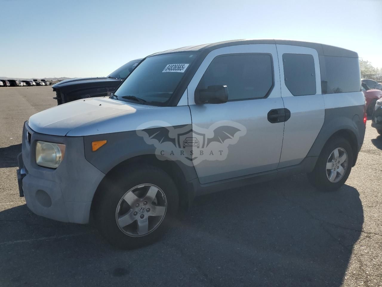 Honda Element EX 2.4L 4 2004