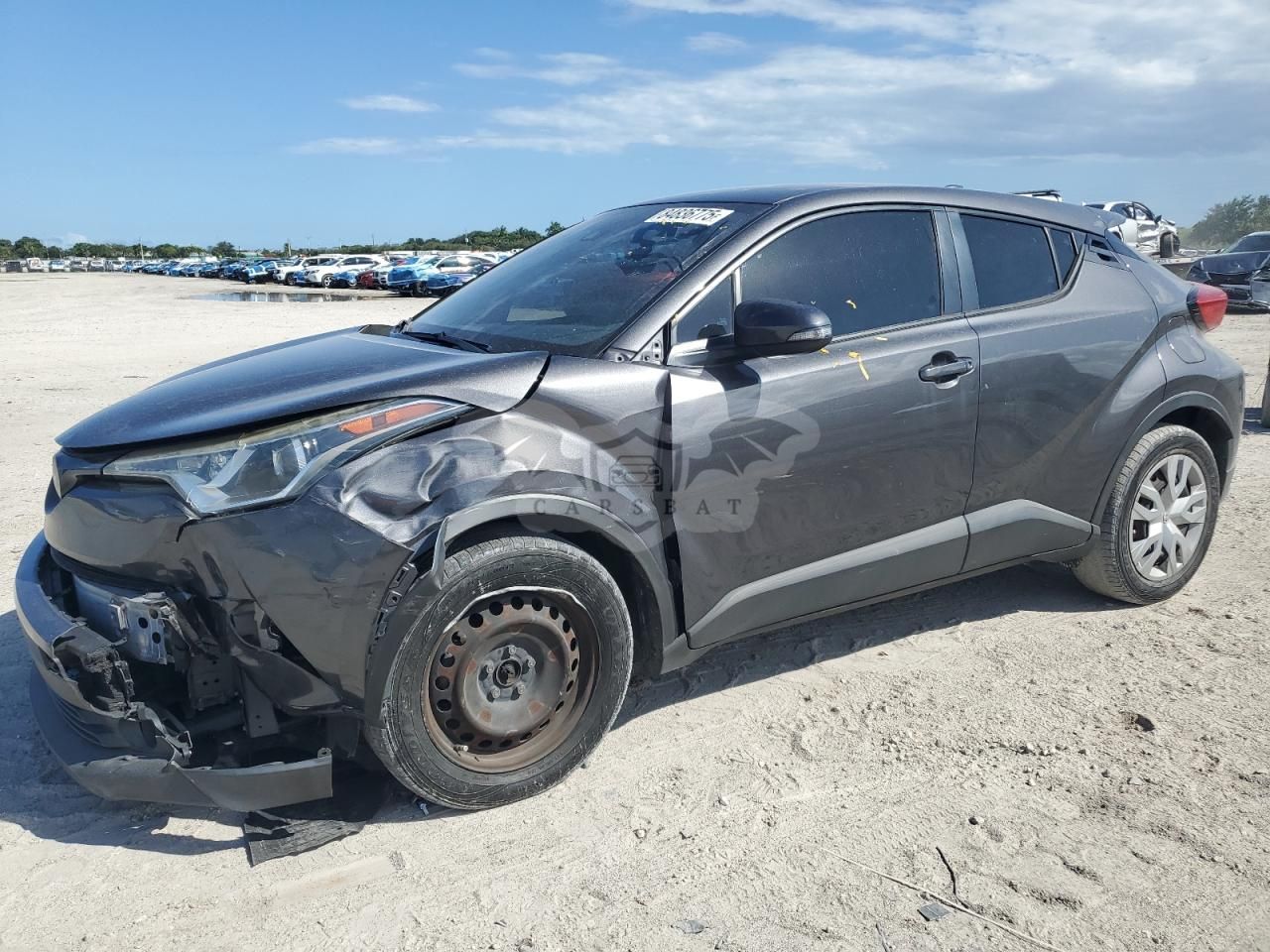 Toyota C-HR XLE 2.0L 4 2019