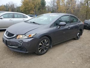 Honda Civic LX 1.8L 4 2014