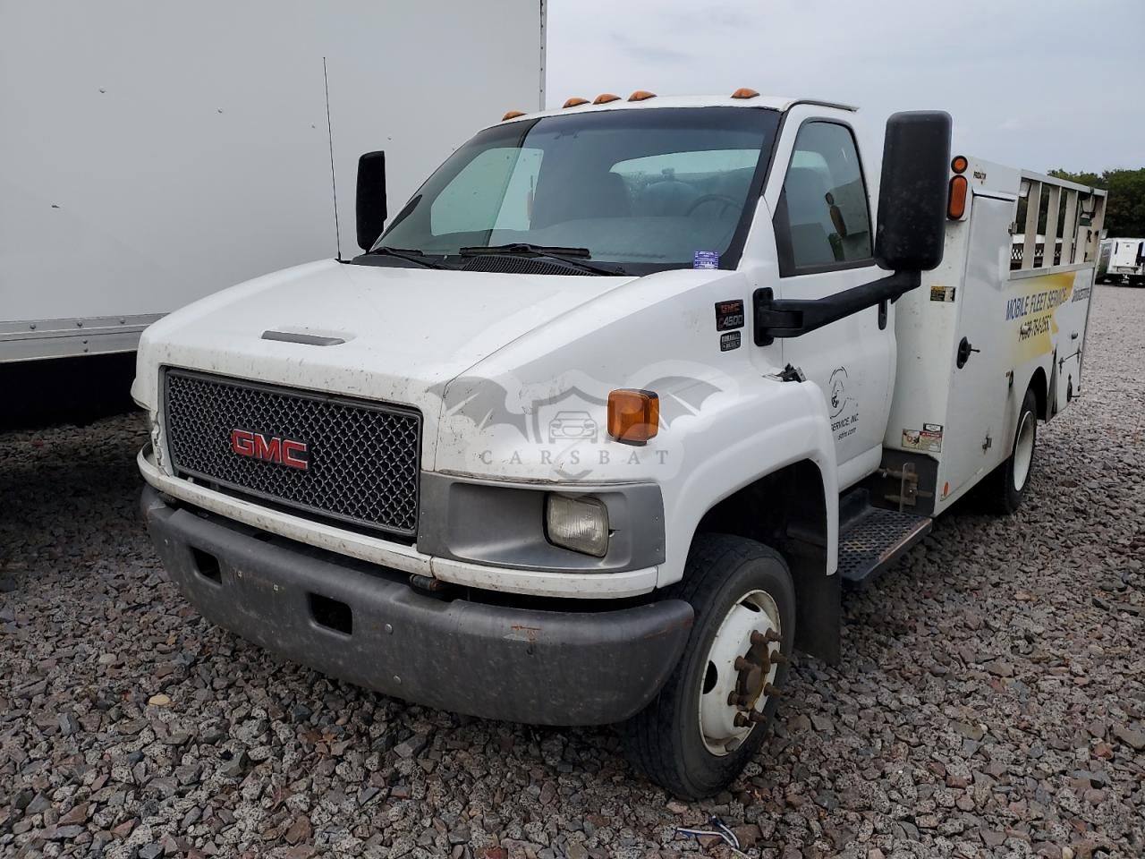 GMC C/K Series C4C042 6.6L 8 2008