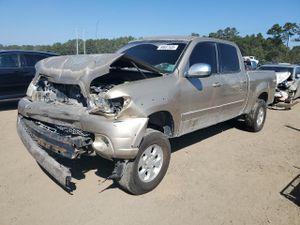 Toyota Tundra DOUBLE CAB SR5 4.7L 8 2006