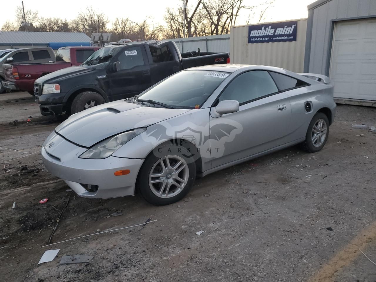 Toyota Celica GT 1.8L 4 2005