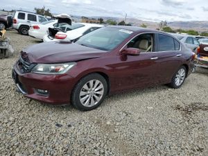 Honda Accord EXL 2.4L 4 2015
