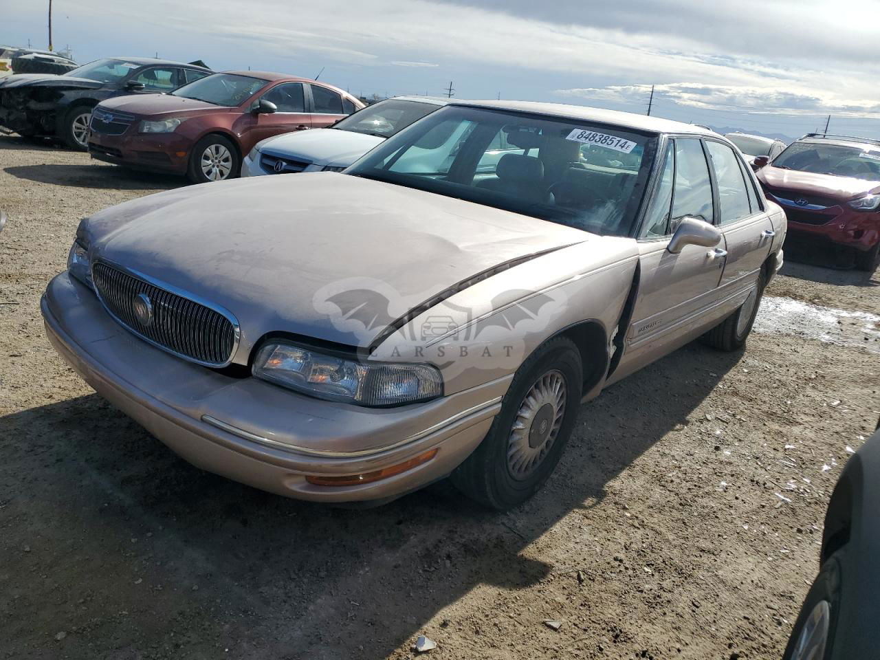 Buick LeSabre 3.8L  6 1999