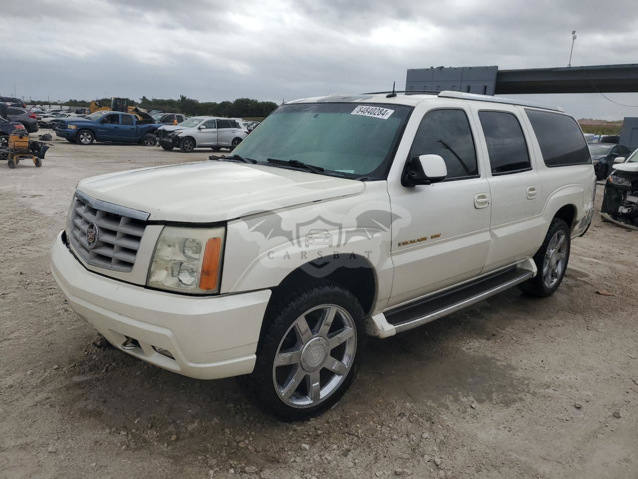 Cadillac Escalade ESV 6.0L  8 2003