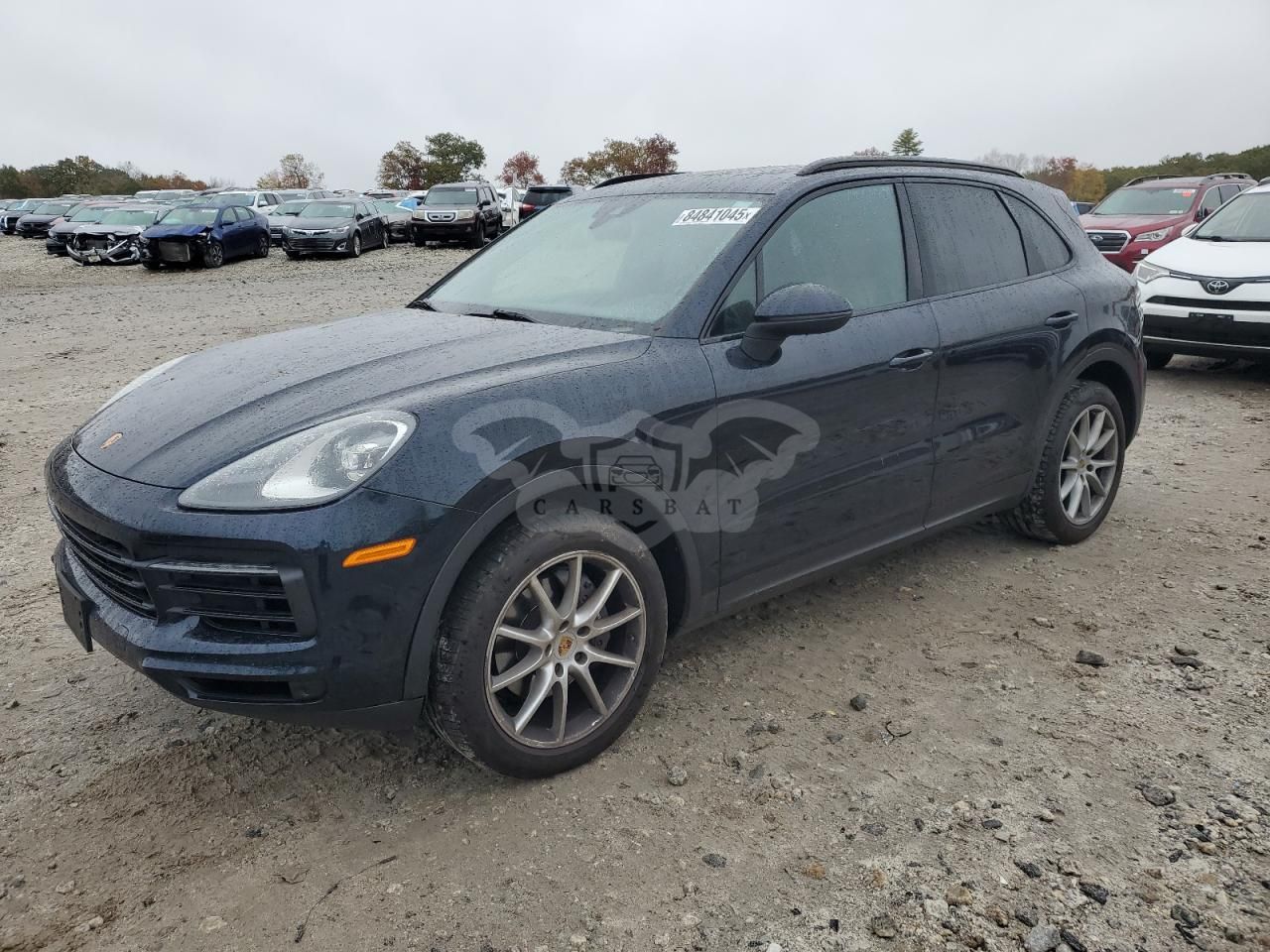 Porsche Cayenne 3.0L 6 2019