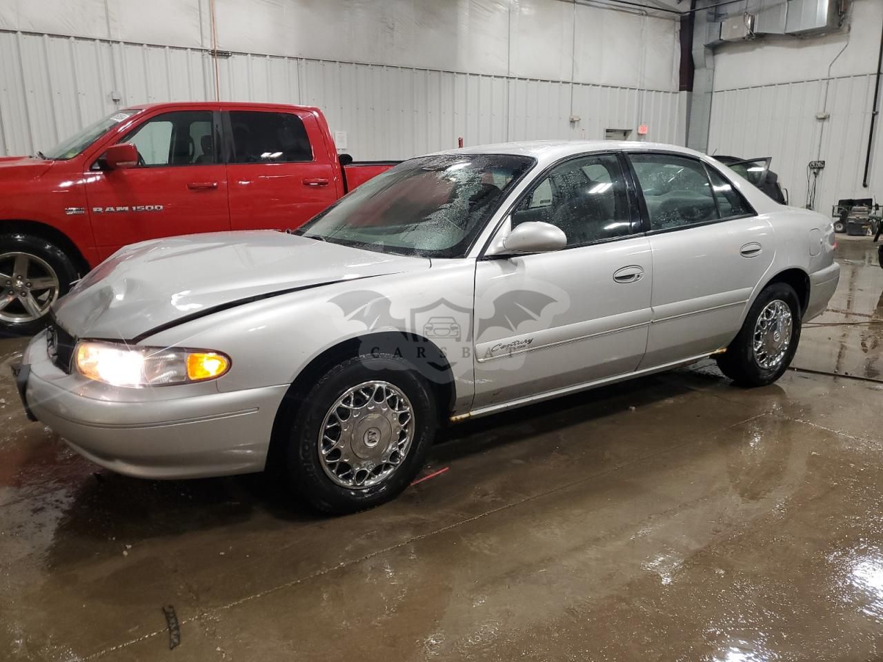Buick Century CUSTOM 3.1L 6 2002