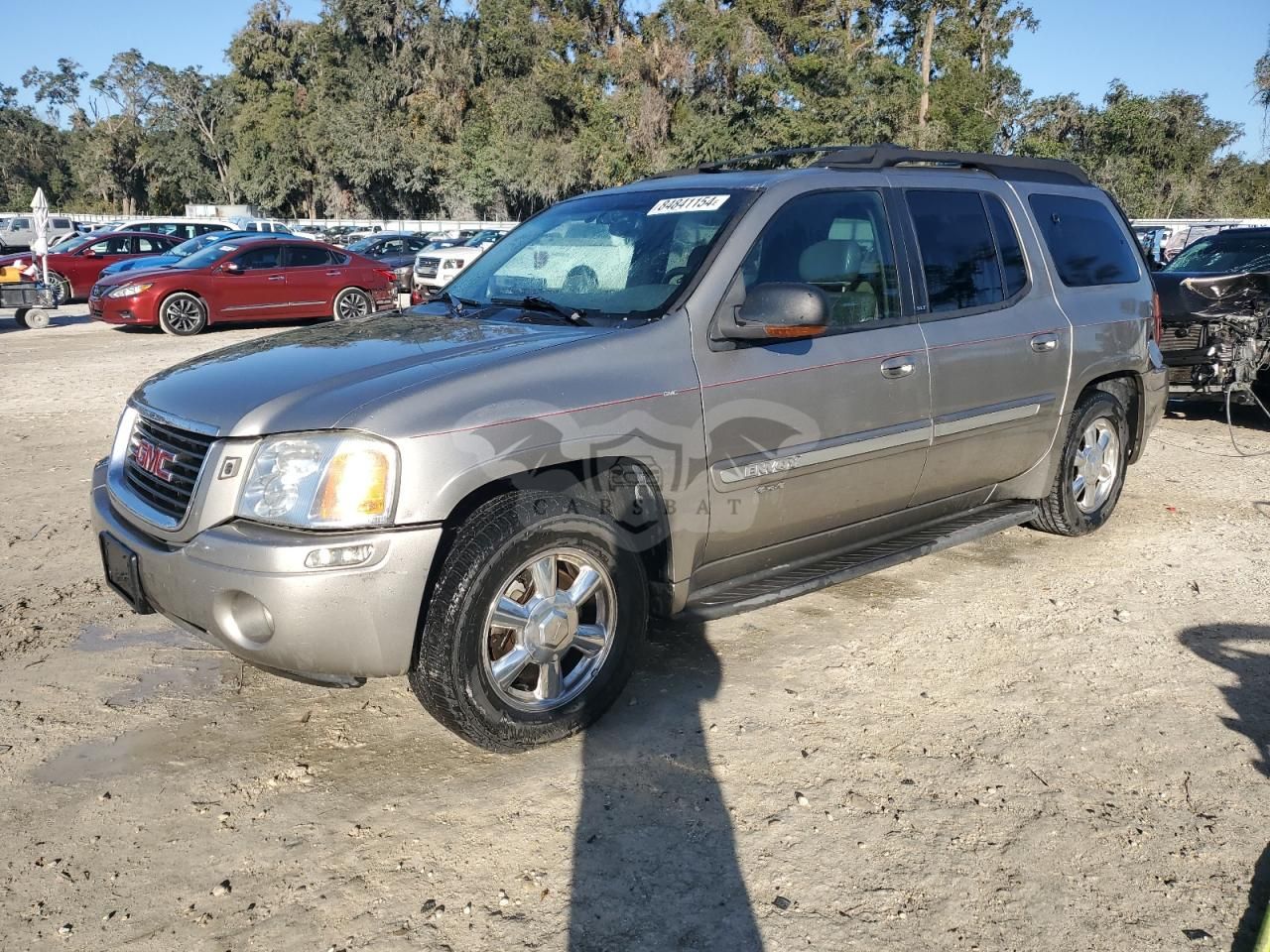 GMC Envoy XL 4.2L 6 2003