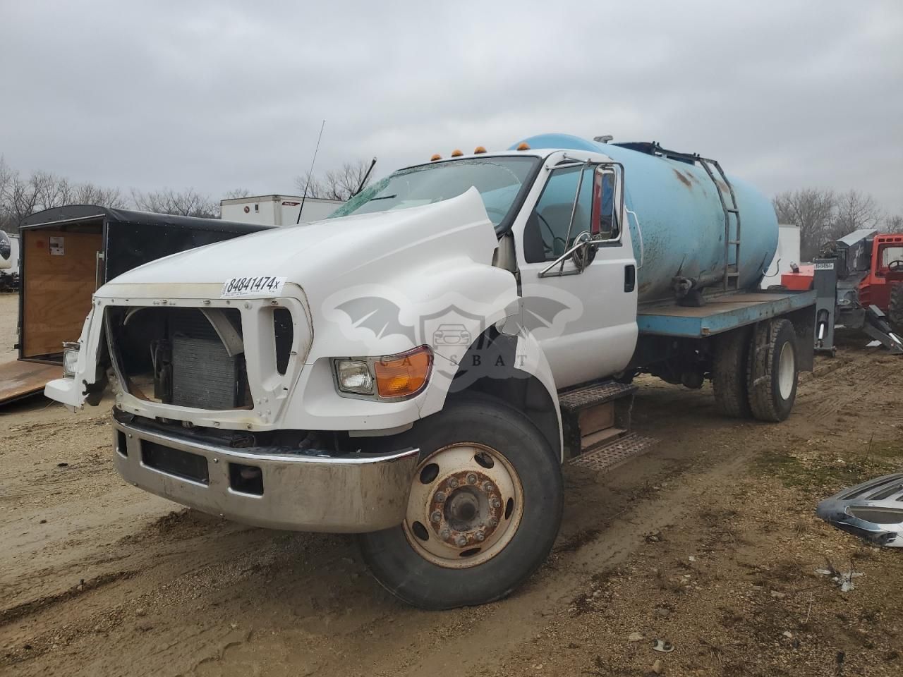 Ford F750 SUPER DUTY 5.9L 6 2005