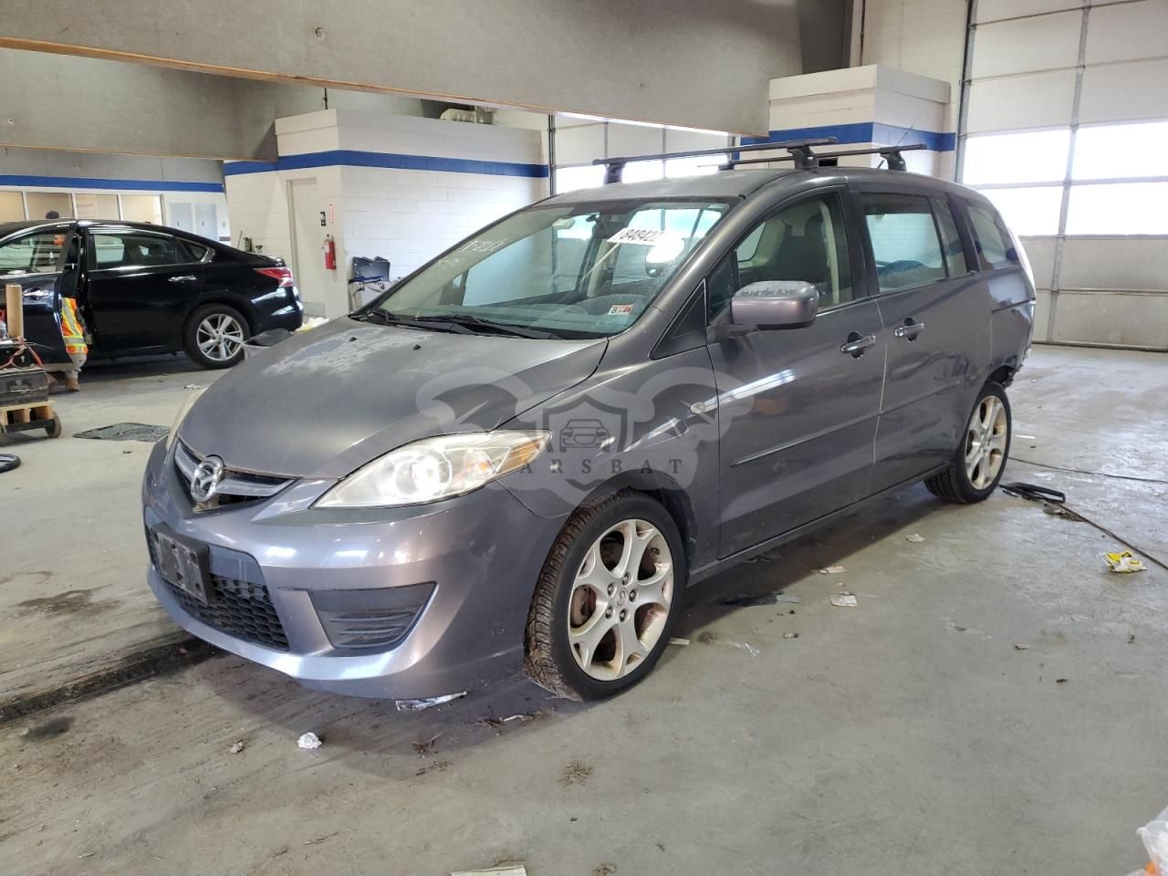 Mazda 5 2.3L 4 2009