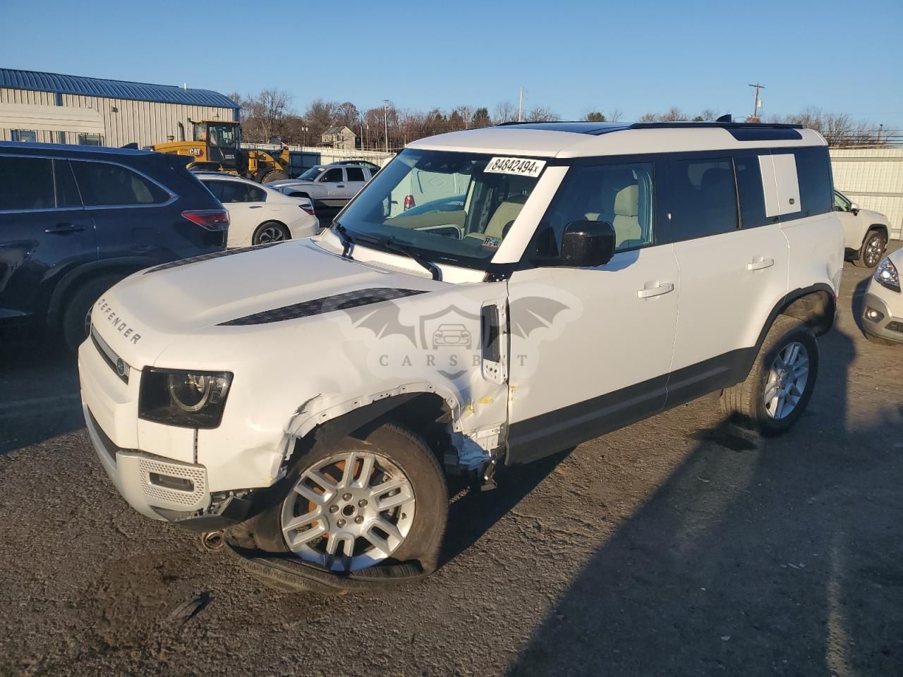 Land Rover Defender 110 S 2.0L 4 2024