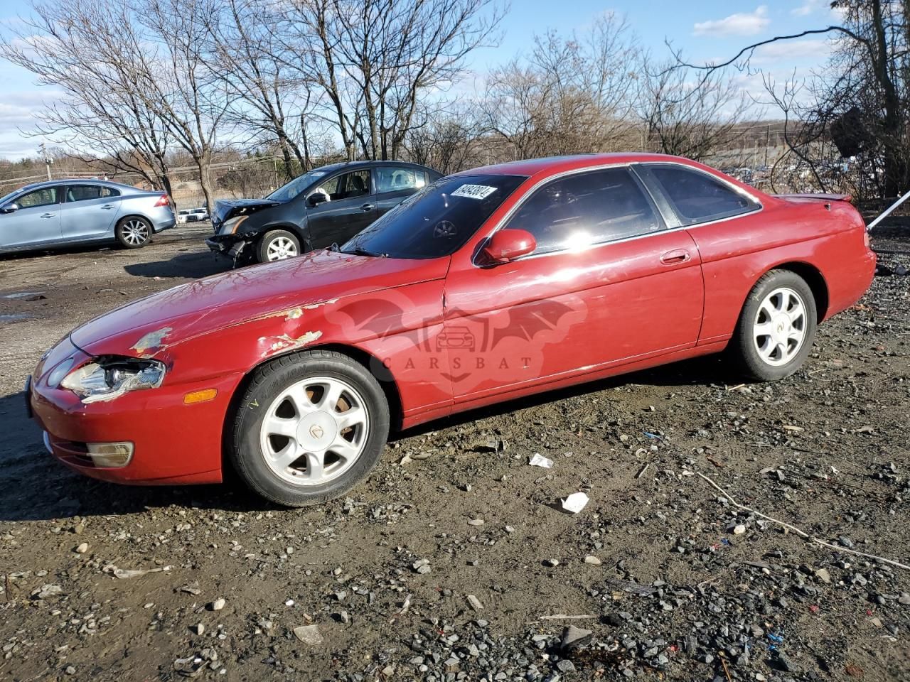 Lexus SC 400 4.0L 8 1995