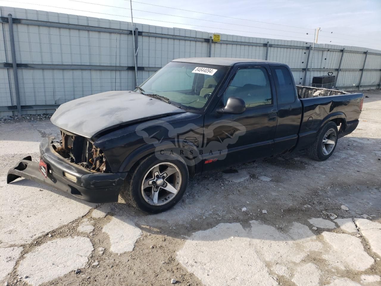 Chevrolet S-10 S10 2.2L 4 1994