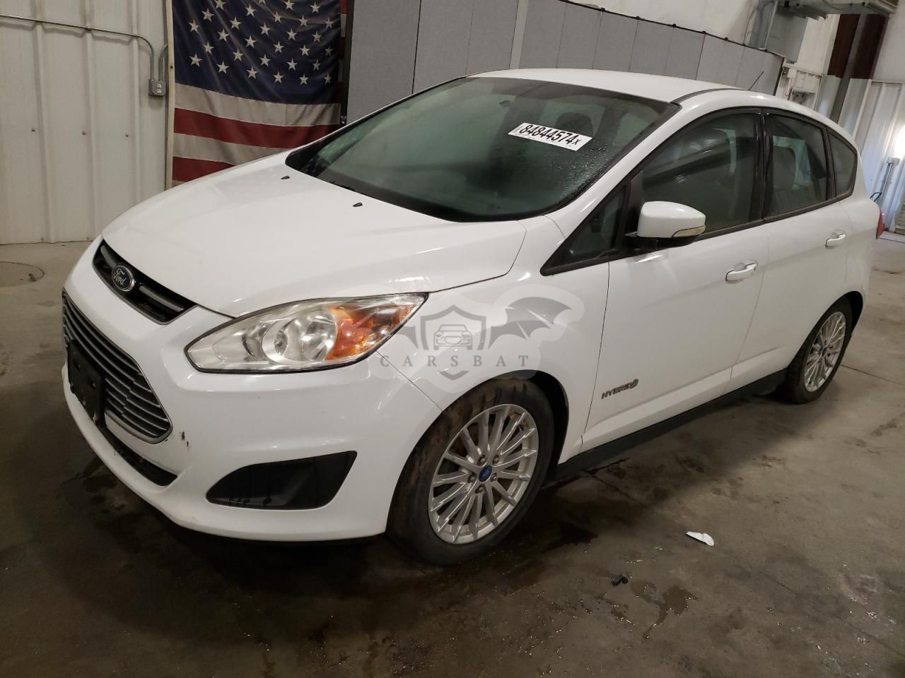 Ford C-Max SE 2.0L 4 2015