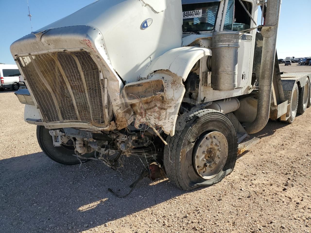Peterbilt 378 6 2003
