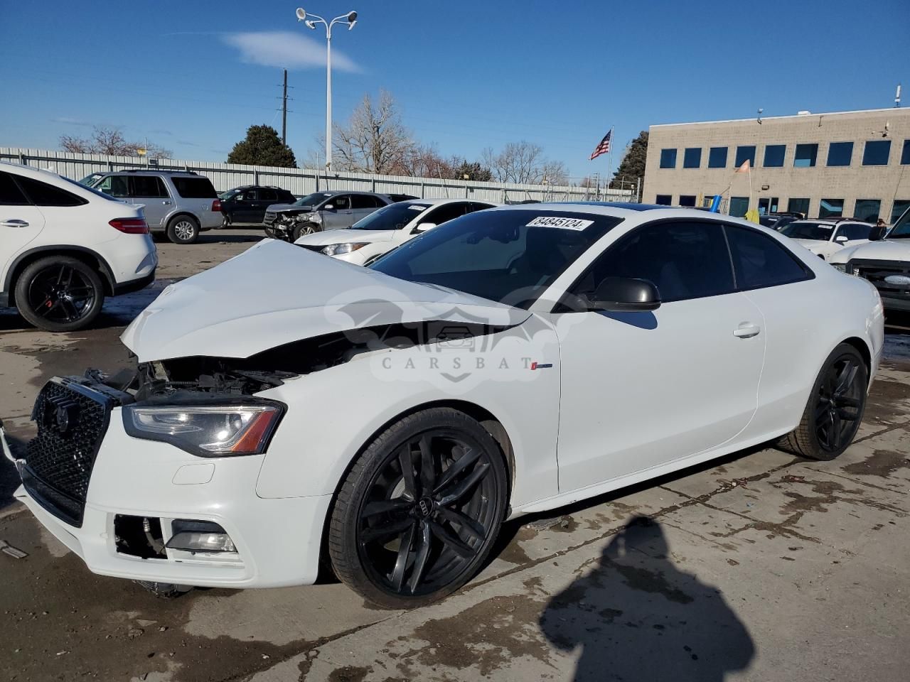 Audi S5 PREMIUM PLUS 3.0L 6 2016