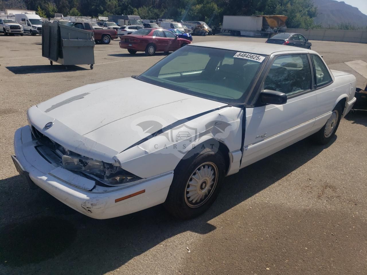Buick Regal CUSTOM 3.8L 6 1995
