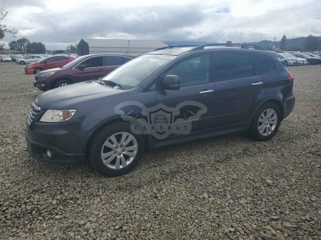 Subaru Tribeca LIMITED 3.6L 6 2008