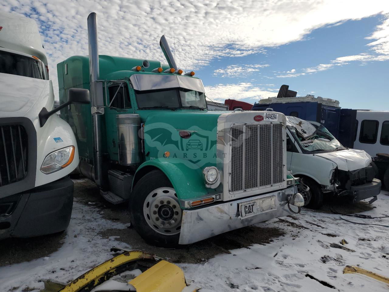 Peterbilt 379 6 1996