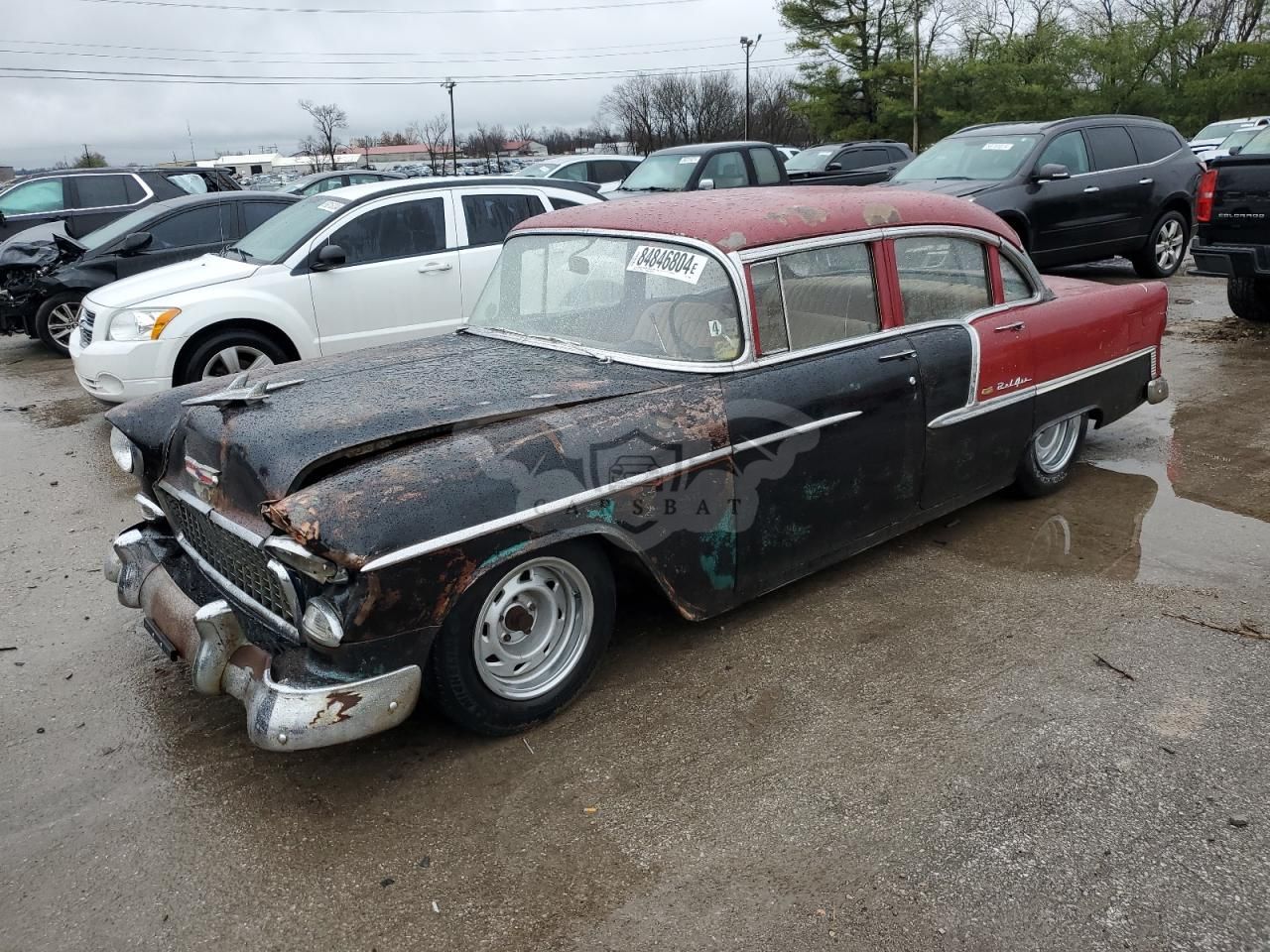 Chevrolet Bel Air 1955