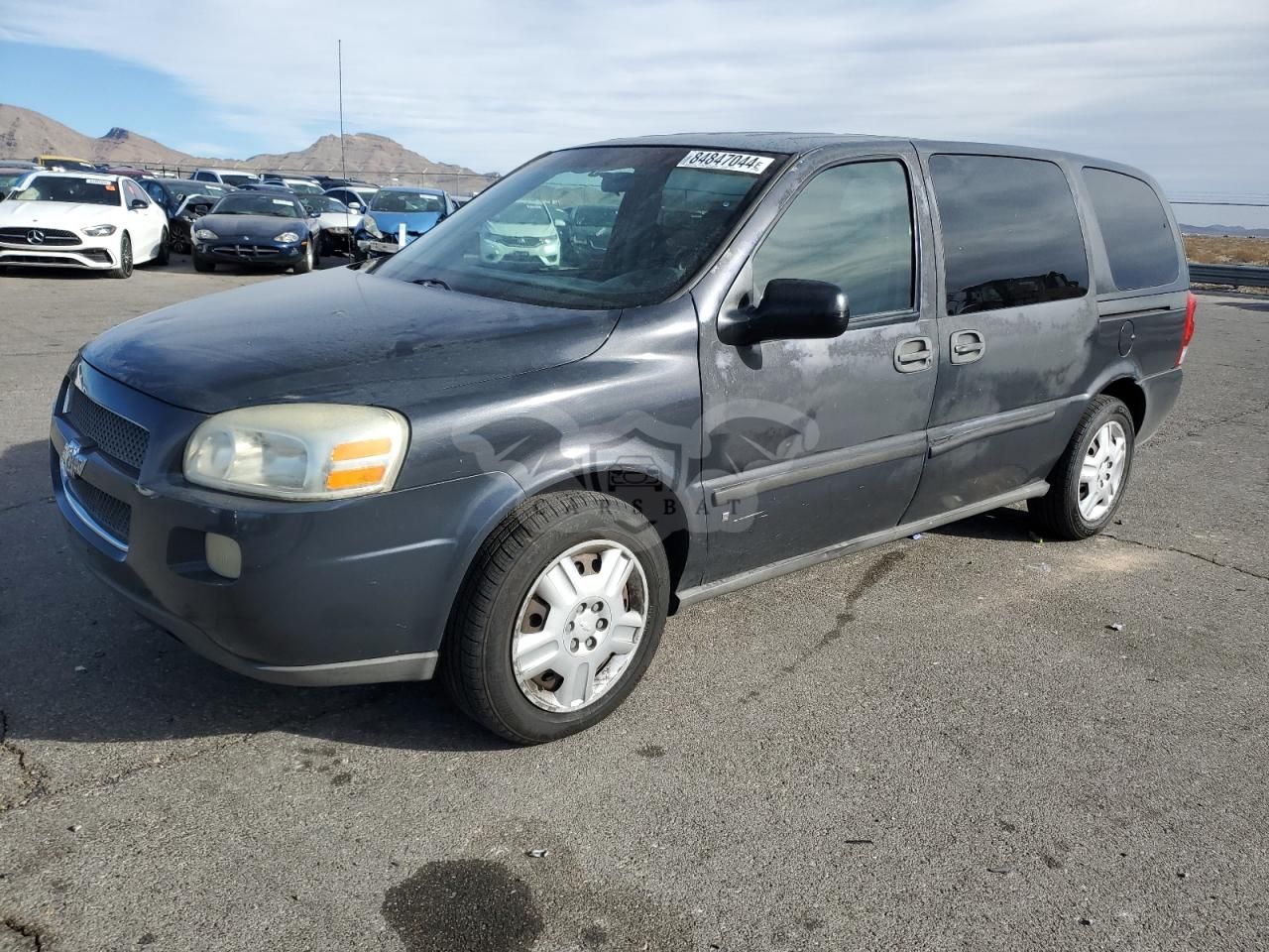 Chevrolet Uplander LS 3.9L 6 2008