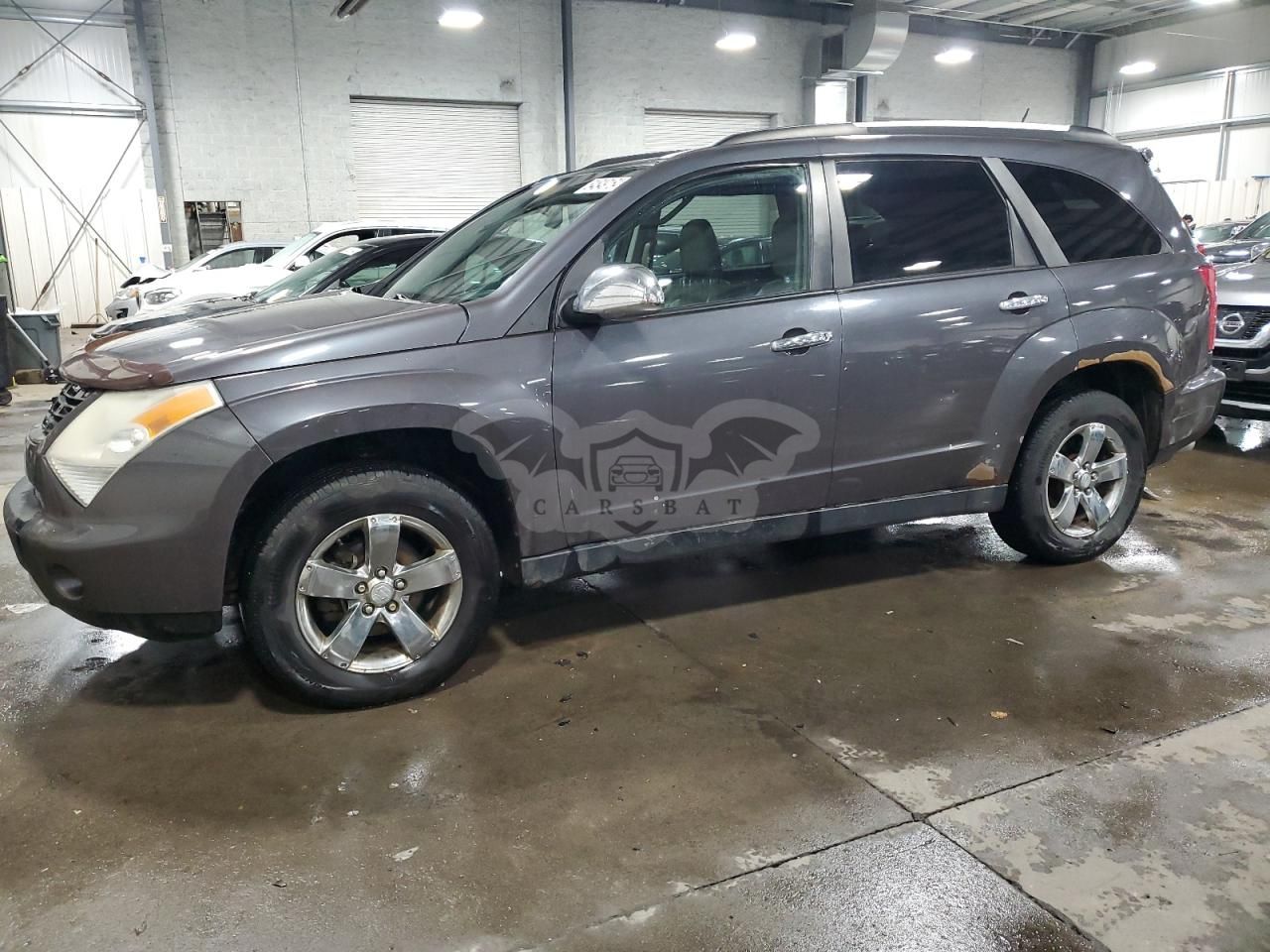 Suzuki XL-7 LIMITED PLATINUM 3.6L 6 2007