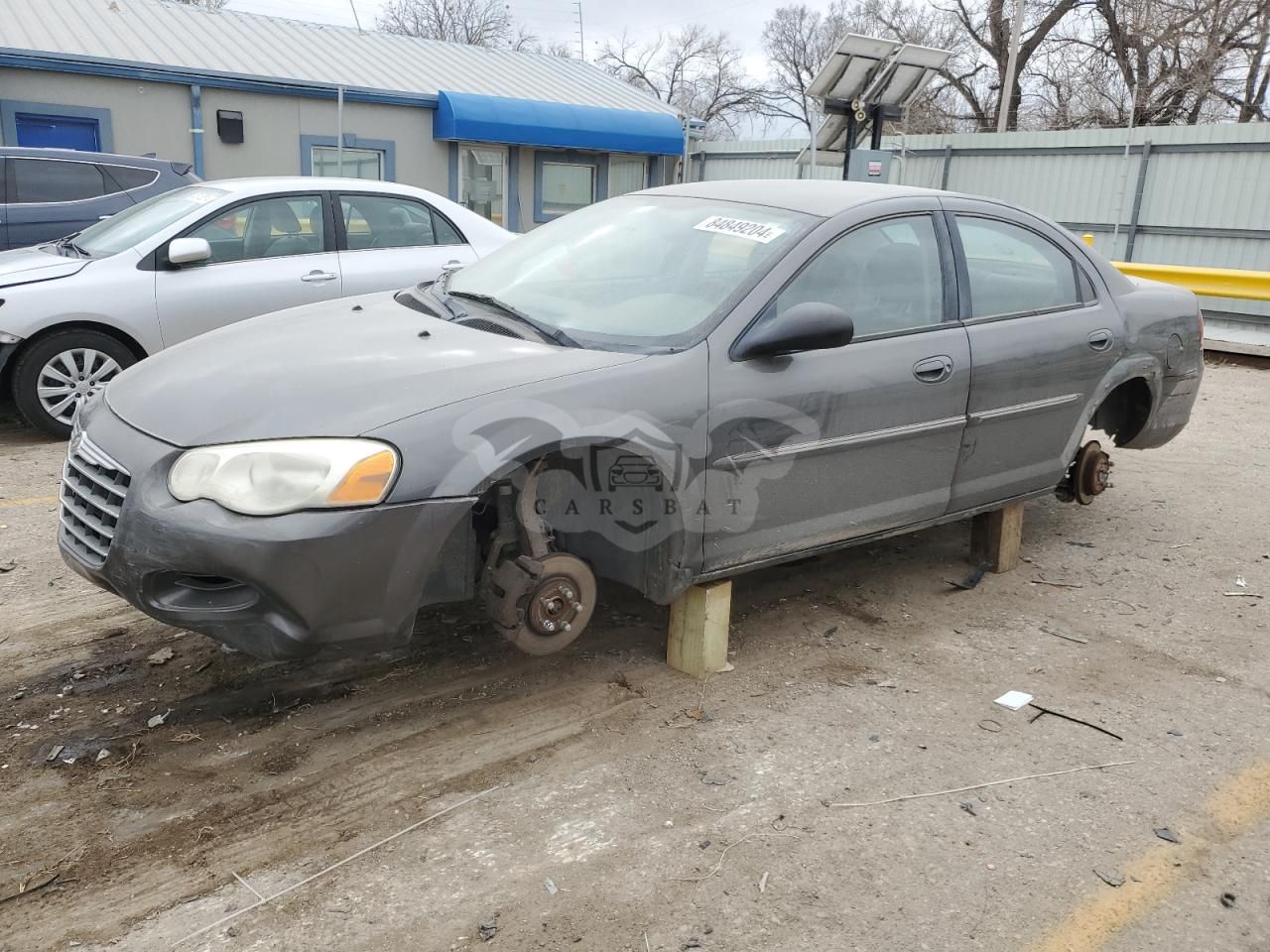 Chrysler Sebring LIMITED 2.7L 6 2004