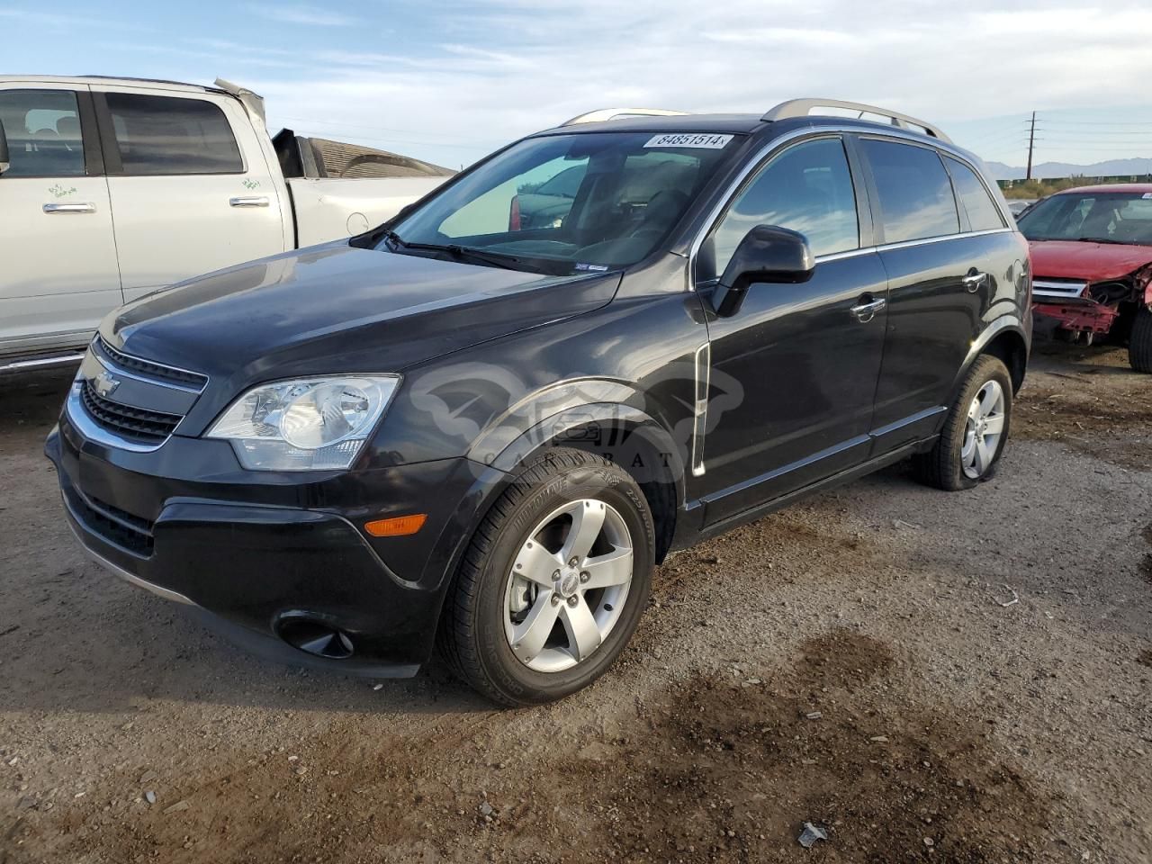 Chevrolet Captiva SPORT 3.0L 6 2012