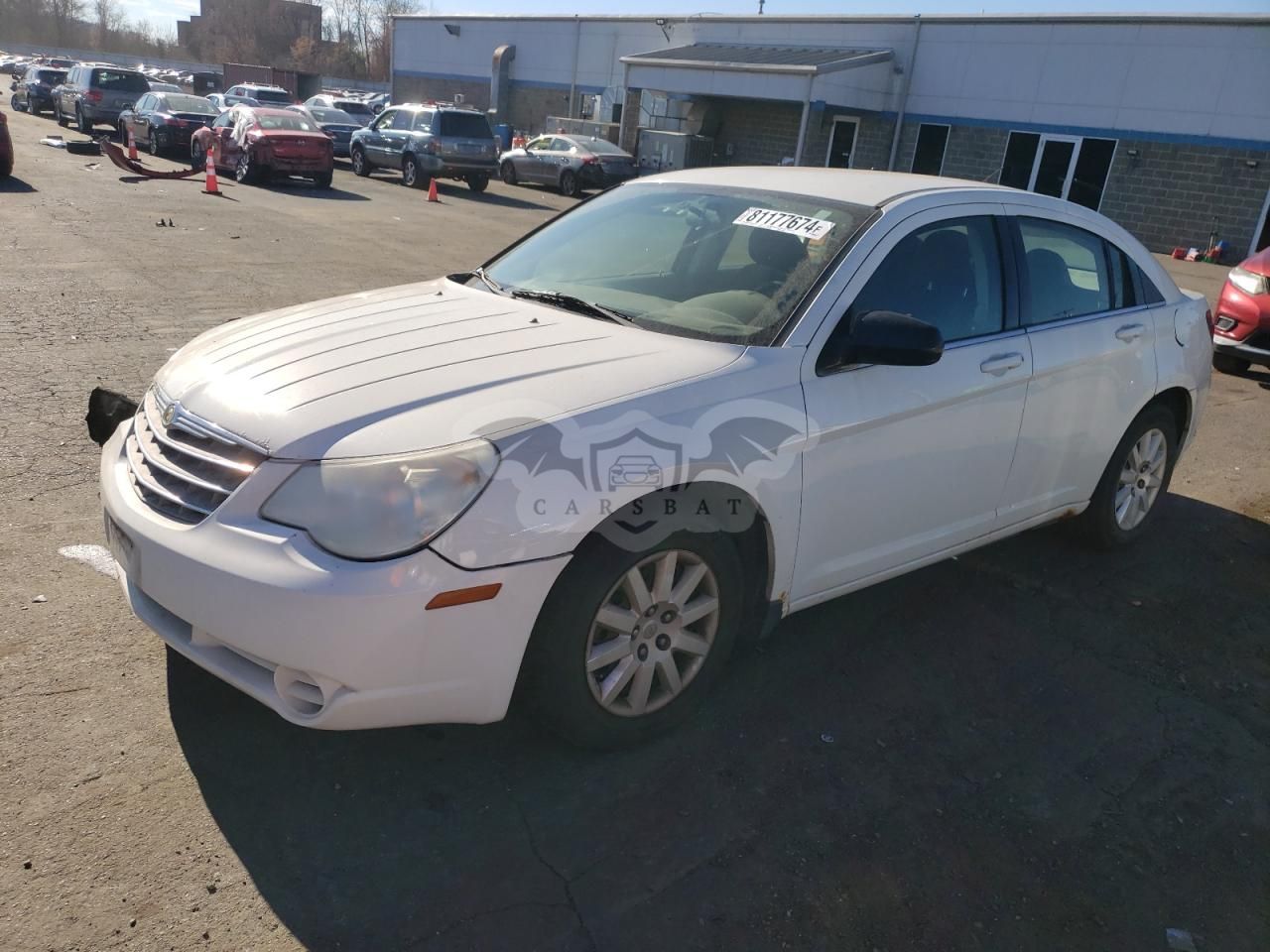 Chrysler Sebring 2.7L 6 2007