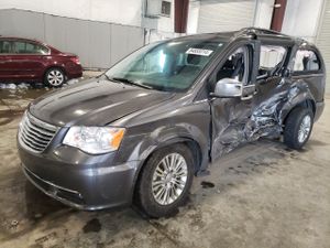 Chrysler Town & Country TOURING L 3.6L 6 2016