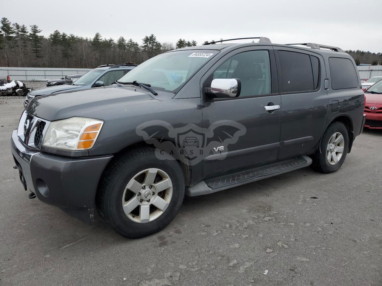 Nissan Armada SE 5.6L  8 2006