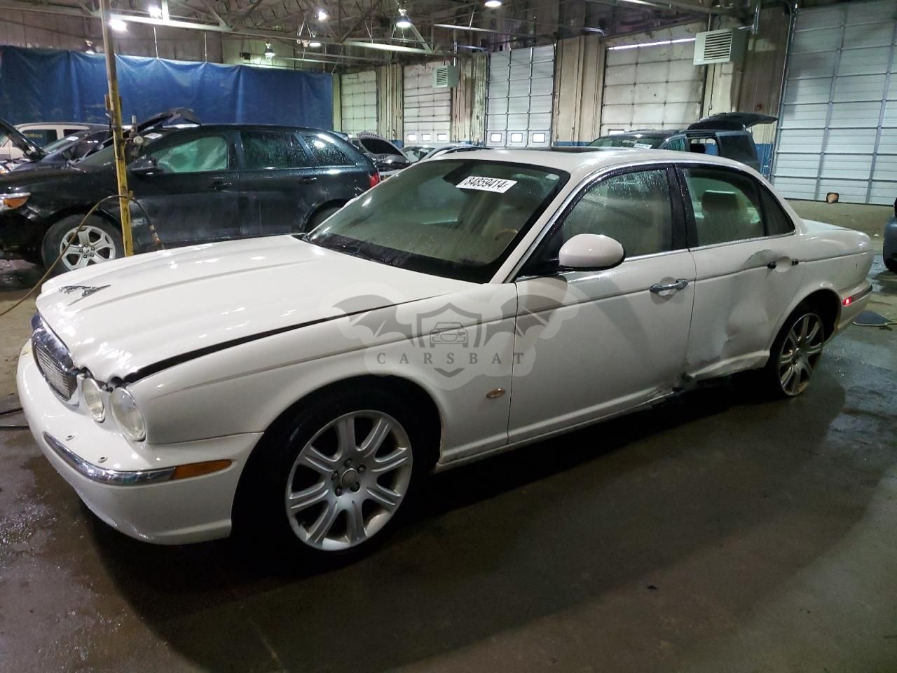 Jaguar XJ 4.2L 8 2006