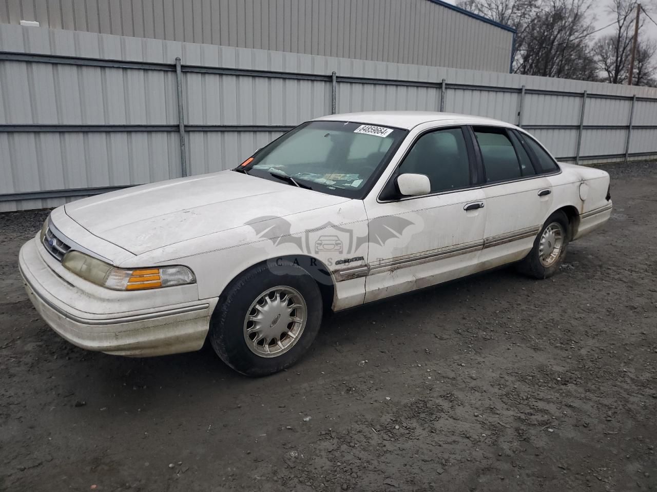 Ford Crown LX 4.6L 8 1995