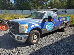 Ford F-250 SUPER DUTY 6.7L 8 2011
