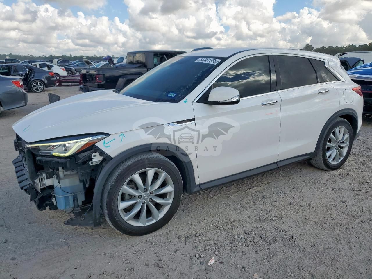 Infiniti QX50 ESSENTIAL 2.0L 4 2019