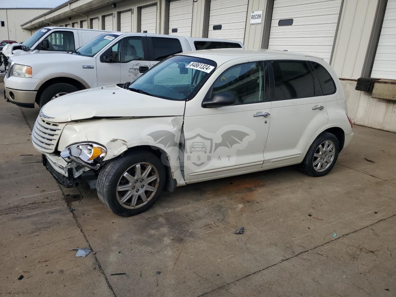 Chrysler PT Cruiser TOURING 2.4L 4 2007