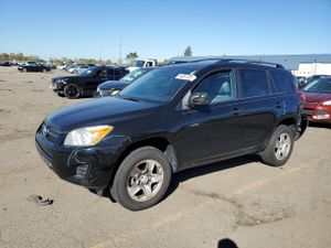 Toyota Rav4 2.5L 4 2011