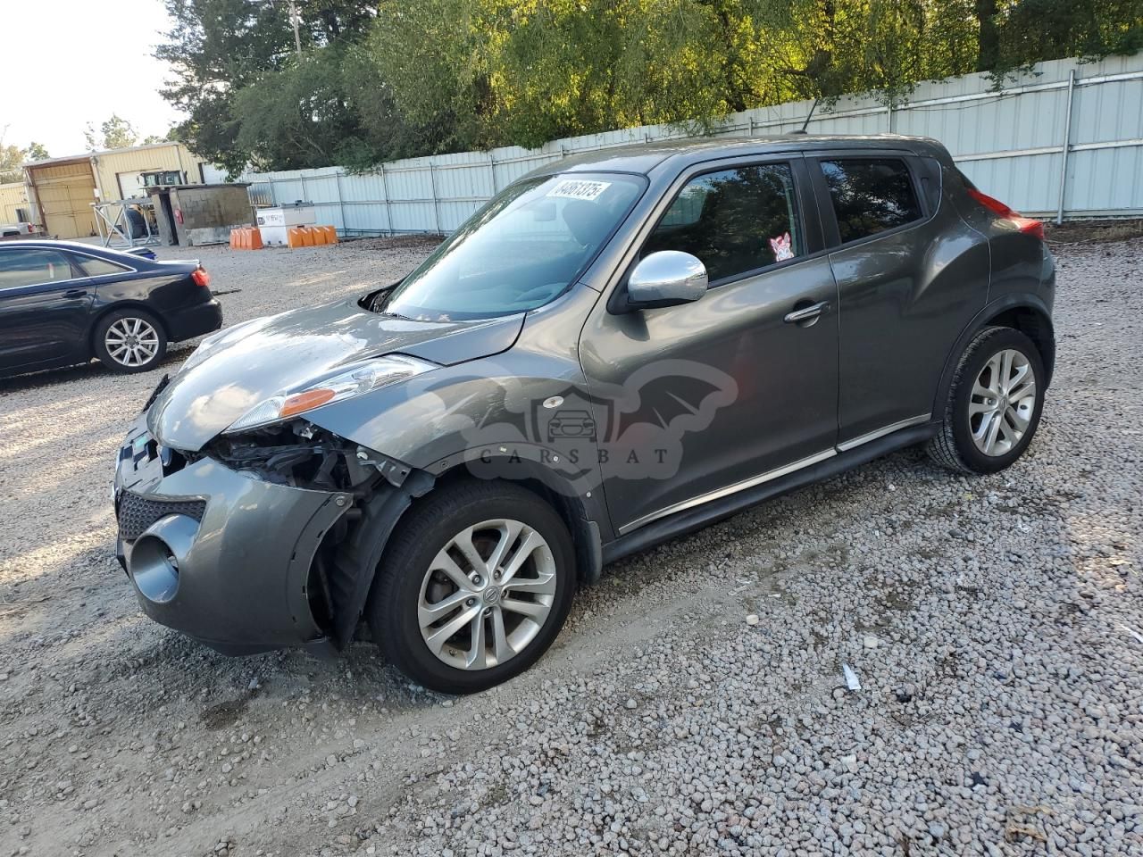 Nissan Juke S 1.6L 4 2012