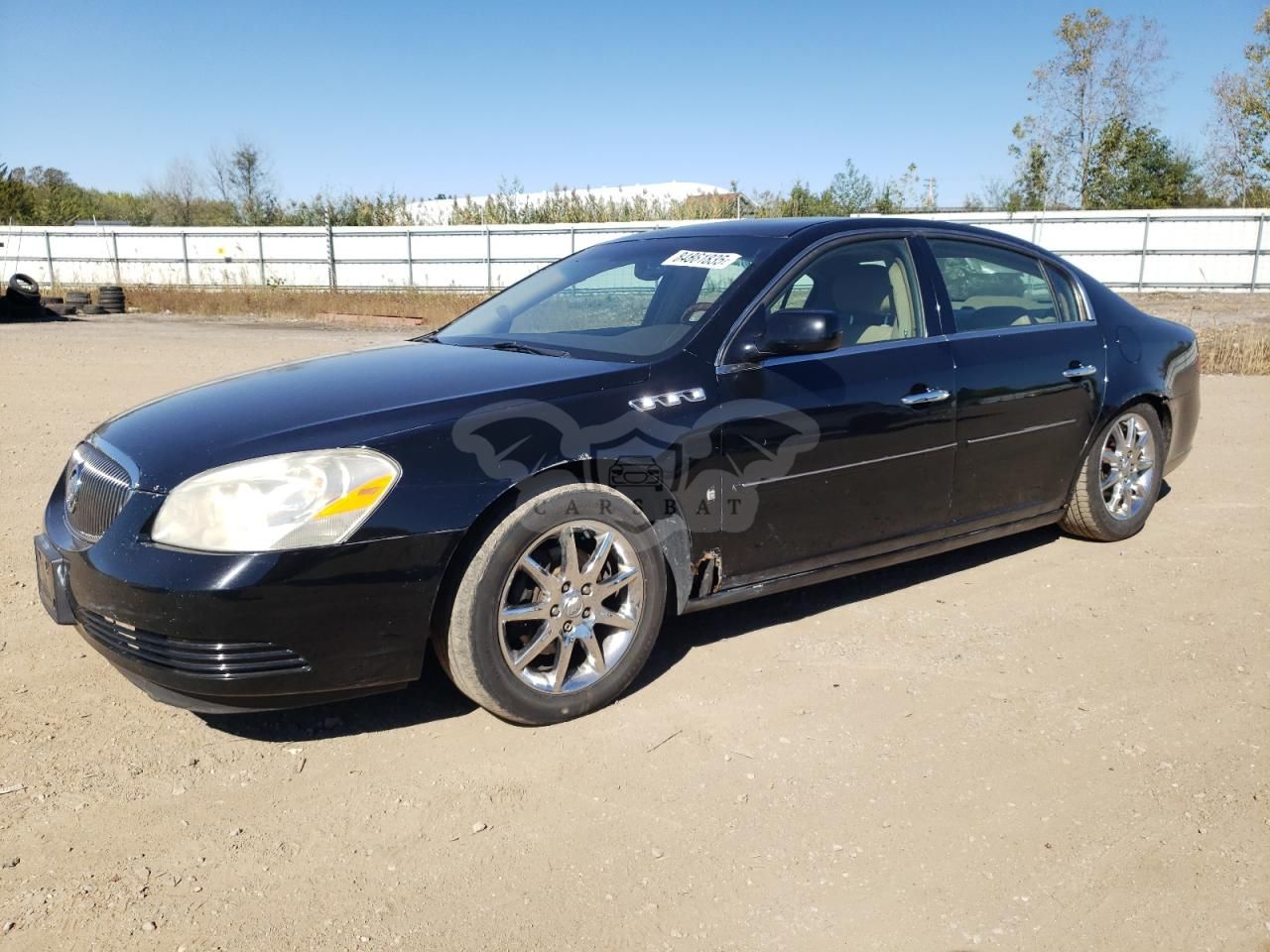 Buick Lucerne CXL 3.8L 6 2008