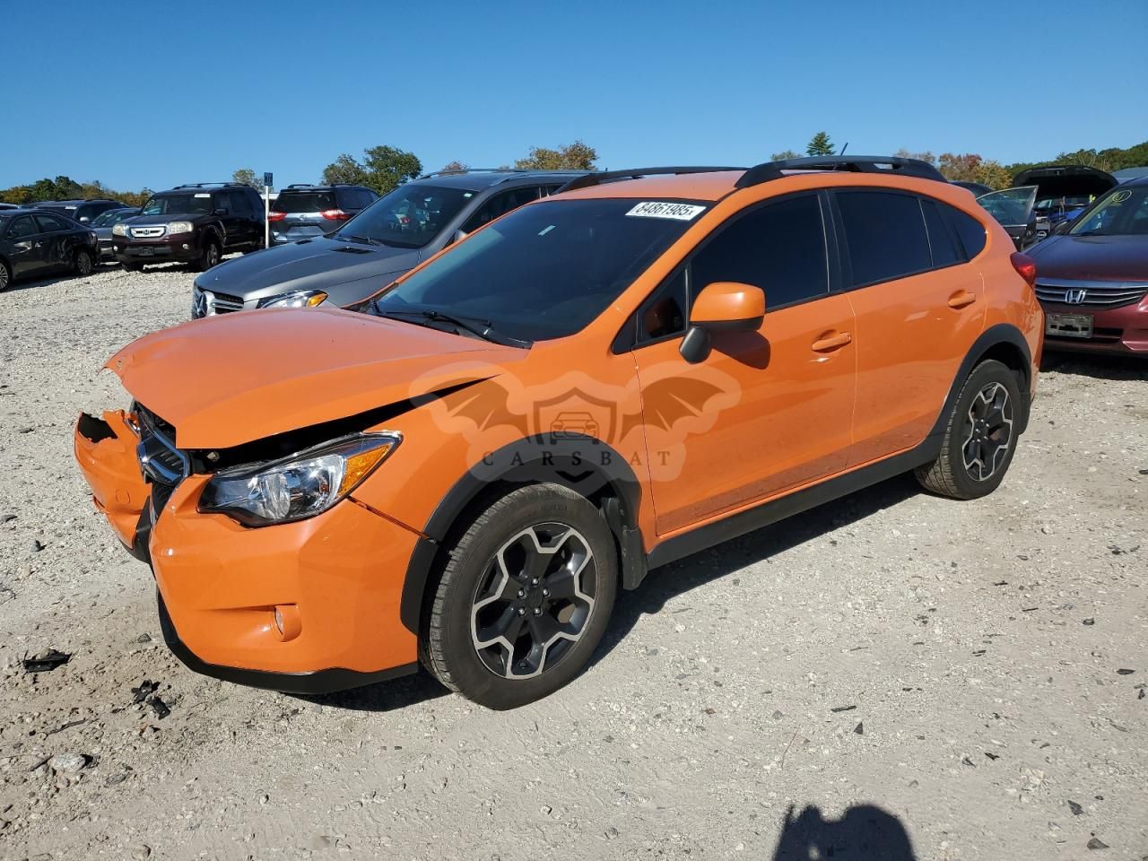 Subaru XV 2.0 PREMIUM 2.0L 4 2014