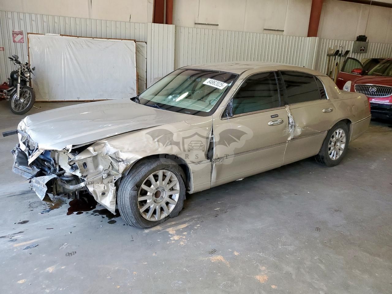 Lincoln Town Car SIGNATURE 4.6L 8 2007